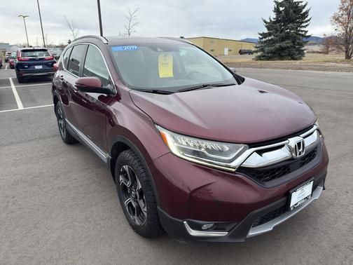 2019 Honda CR-V 