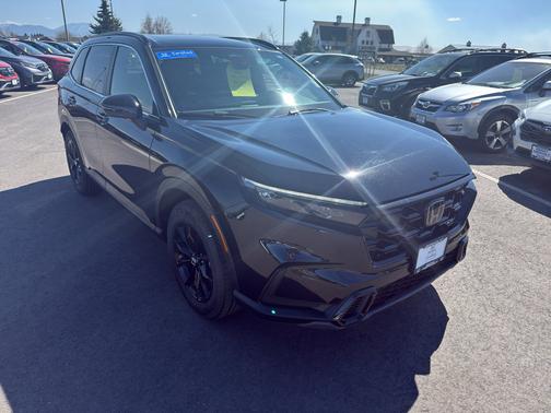 2024 Honda CR-V Hybrid 