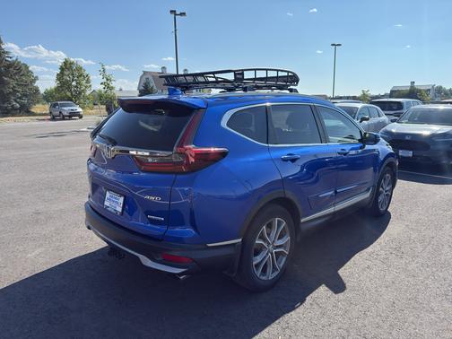 2020 Honda CR-V