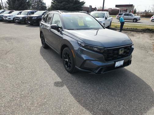 2025 Honda CR-V Hybrid
