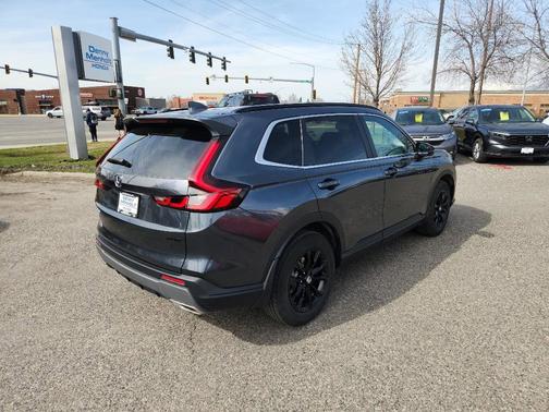 2025 Honda CR-V Hybrid