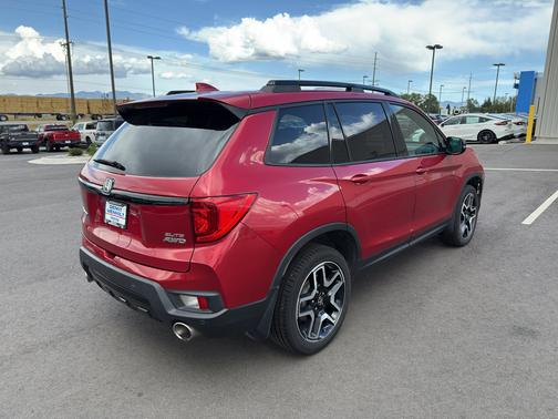 2022 Honda Passport