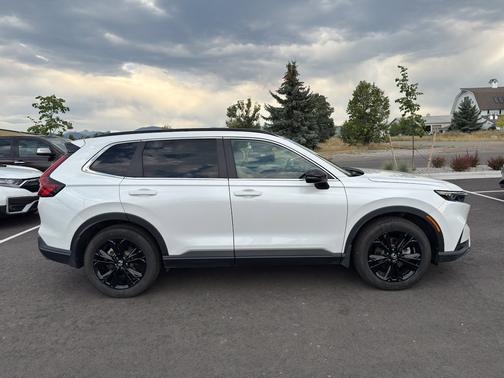 2023 Honda CR-V Hybrid 