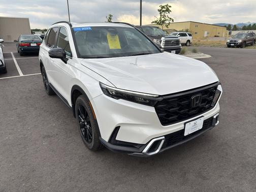 2023 Honda CR-V Hybrid 