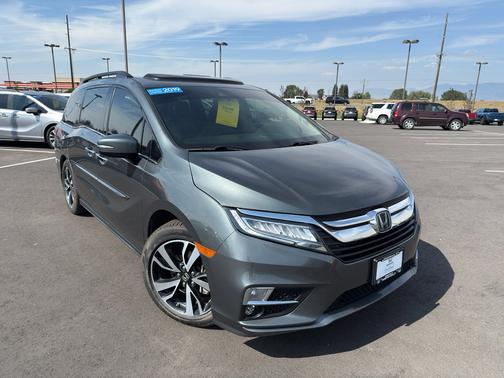 2019 Honda Odyssey