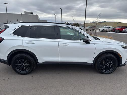 2024 Honda CR-V Hybrid 
