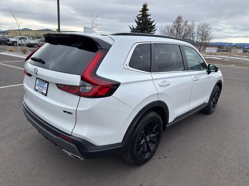 2024 Honda CR-V Hybrid 