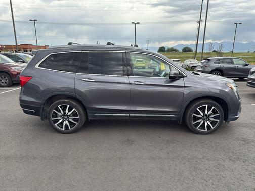 2019 Honda Pilot