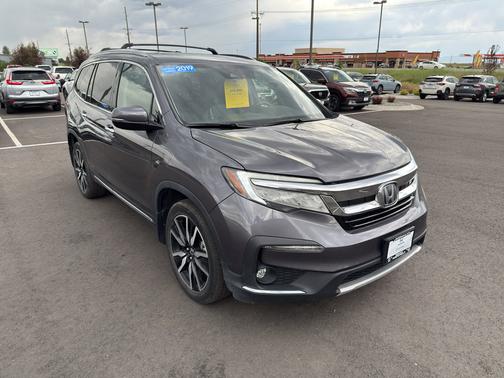 2019 Honda Pilot