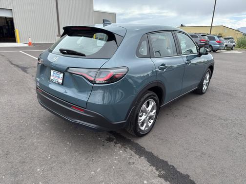 2025 Honda HR-V 
