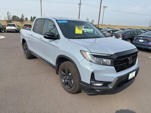 2024 Honda Ridgeline 