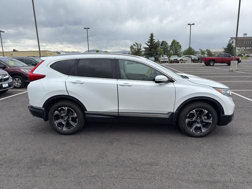 2019 Honda CR-V