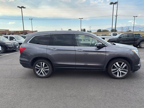 2018 Honda Pilot 