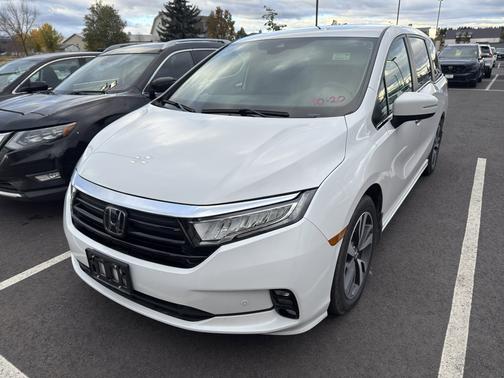 2024 Honda Odyssey