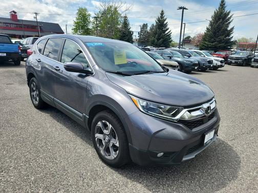 2019 Honda CR-V
