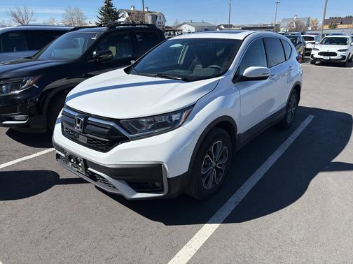 2022 Honda CR-V 