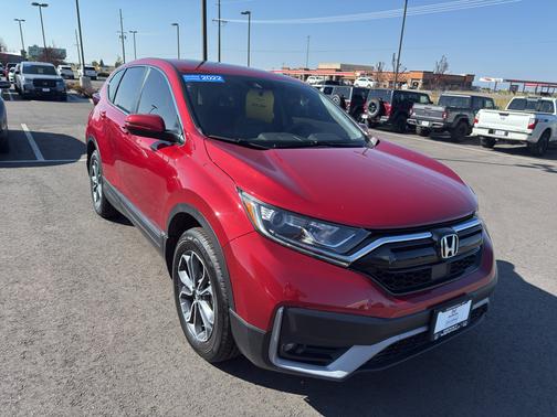 2022 Honda CR-V 