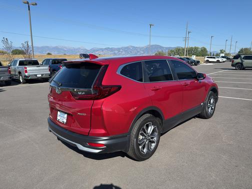 2022 Honda CR-V 