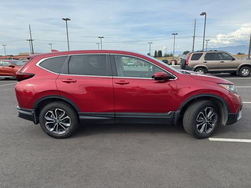 2021 Honda CR-V