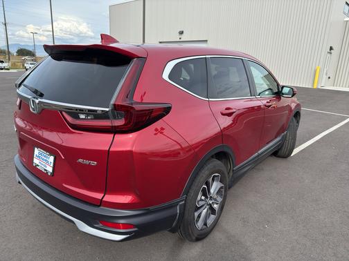 2021 Honda CR-V