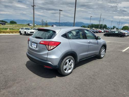 2017 Honda HR-V