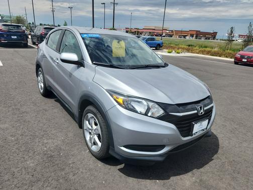 2017 Honda HR-V