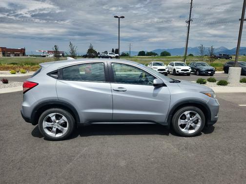 2017 Honda HR-V