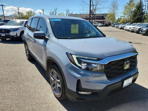2023 Honda Passport
