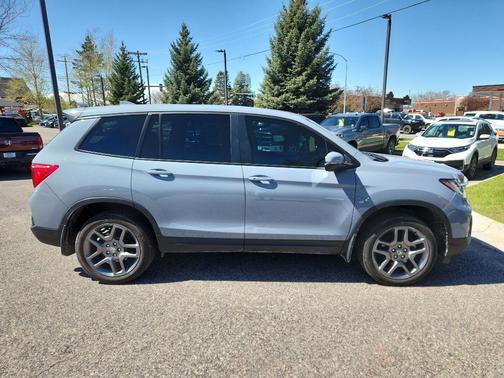 2023 Honda Passport