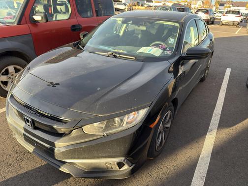 2020 Honda Civic 
