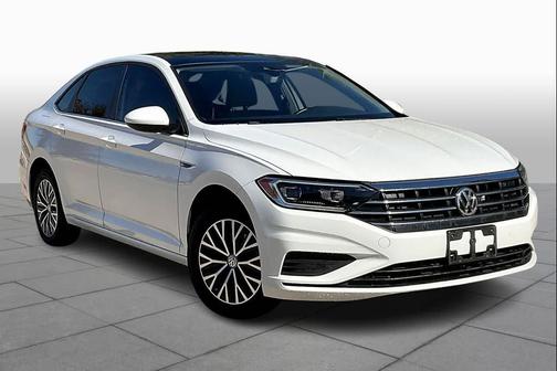 2019 Volkswagen Jetta 1.4T SEL