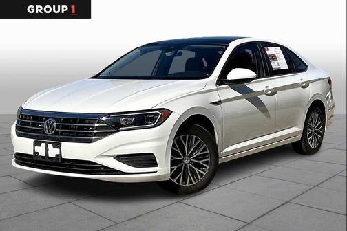 2019 Volkswagen Jetta 1.4T SEL