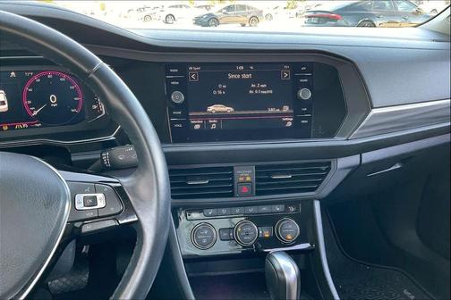 2019 Volkswagen Jetta 1.4T SEL