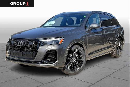 2026 Audi Q7 55 Premium Plus