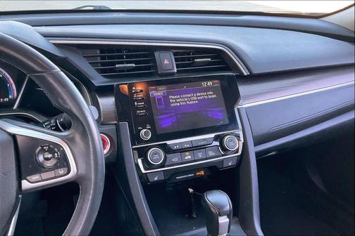 2020 Honda Civic EX