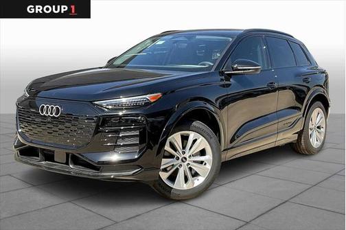 2025 Audi Q6 e-tron Premium Plus