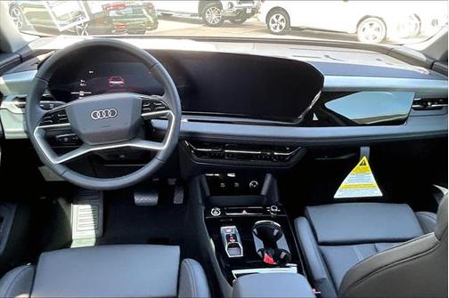 2025 Audi Q6 e-tron Premium Plus