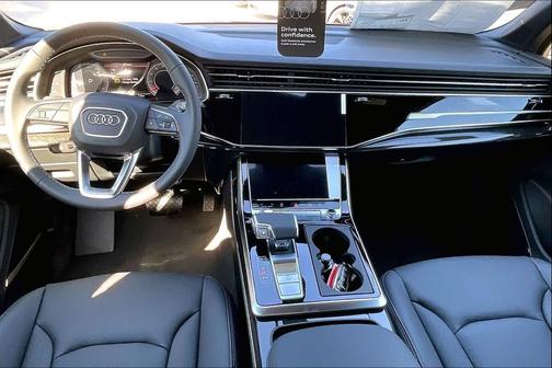 2026 Audi Q7 55 Premium Plus