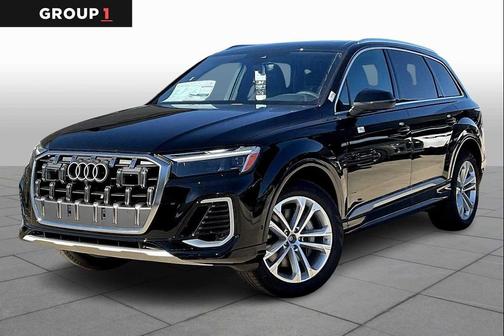 2026 Audi Q7 55 Premium Plus