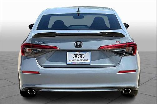 2024 Honda Civic Si Base
