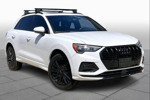 2022 Audi Q3 40 Premium