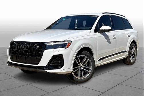 2026 Audi Q7 45 Premium Plus