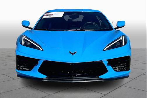 2025 Chevrolet Corvette Stingray w/1LT