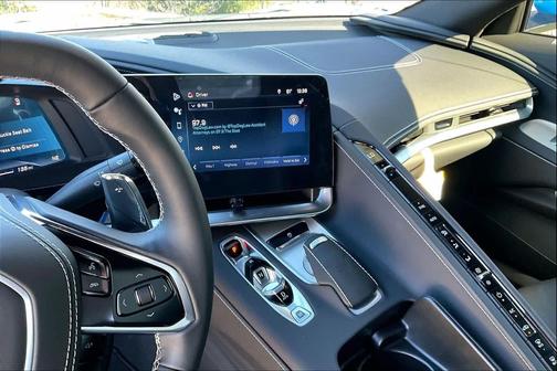 2025 Chevrolet Corvette Stingray w/1LT