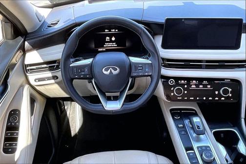 2023 INFINITI QX60 SENSORY