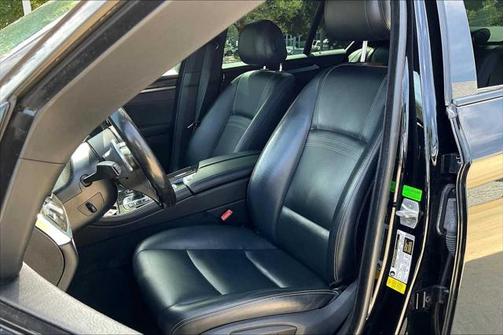 2016 BMW 535 535i