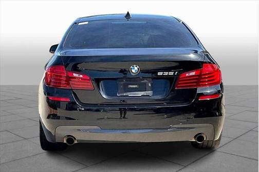 2016 BMW 535 535i