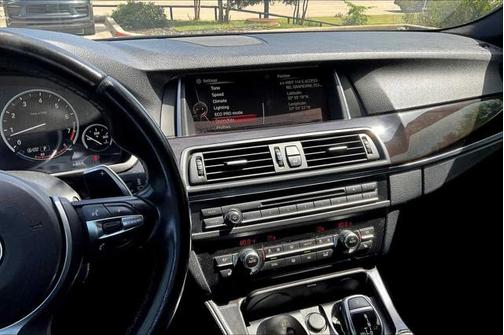 2016 BMW 535 535i
