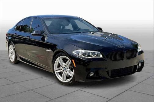 2016 BMW 535 535i