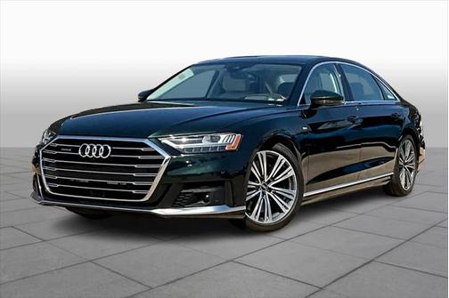 2021 Audi A8 L 60